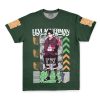 levi shirt front - AOT Merch