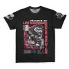levixzeke shirt front - AOT Merch